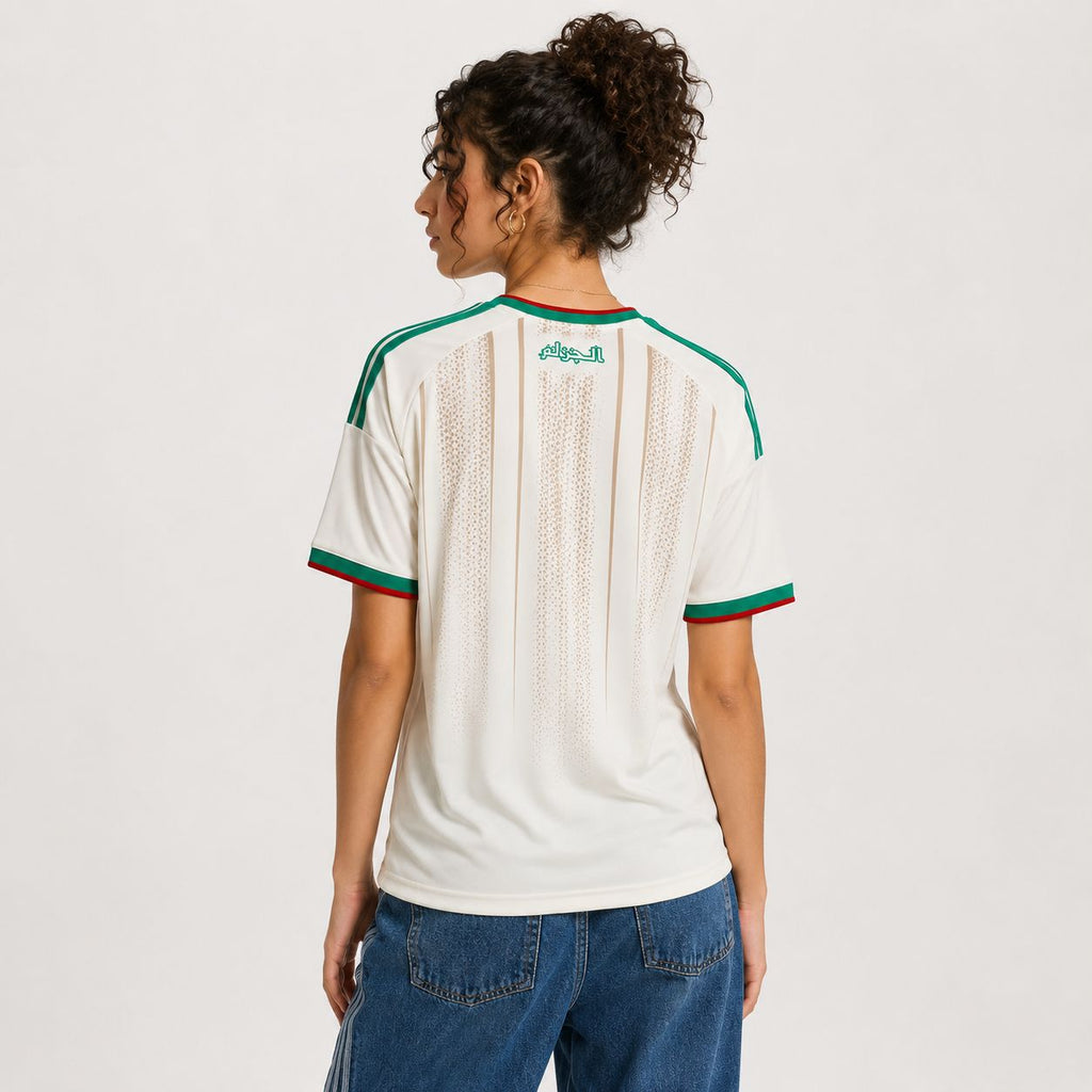 Algeria Home 26 jersey image 2