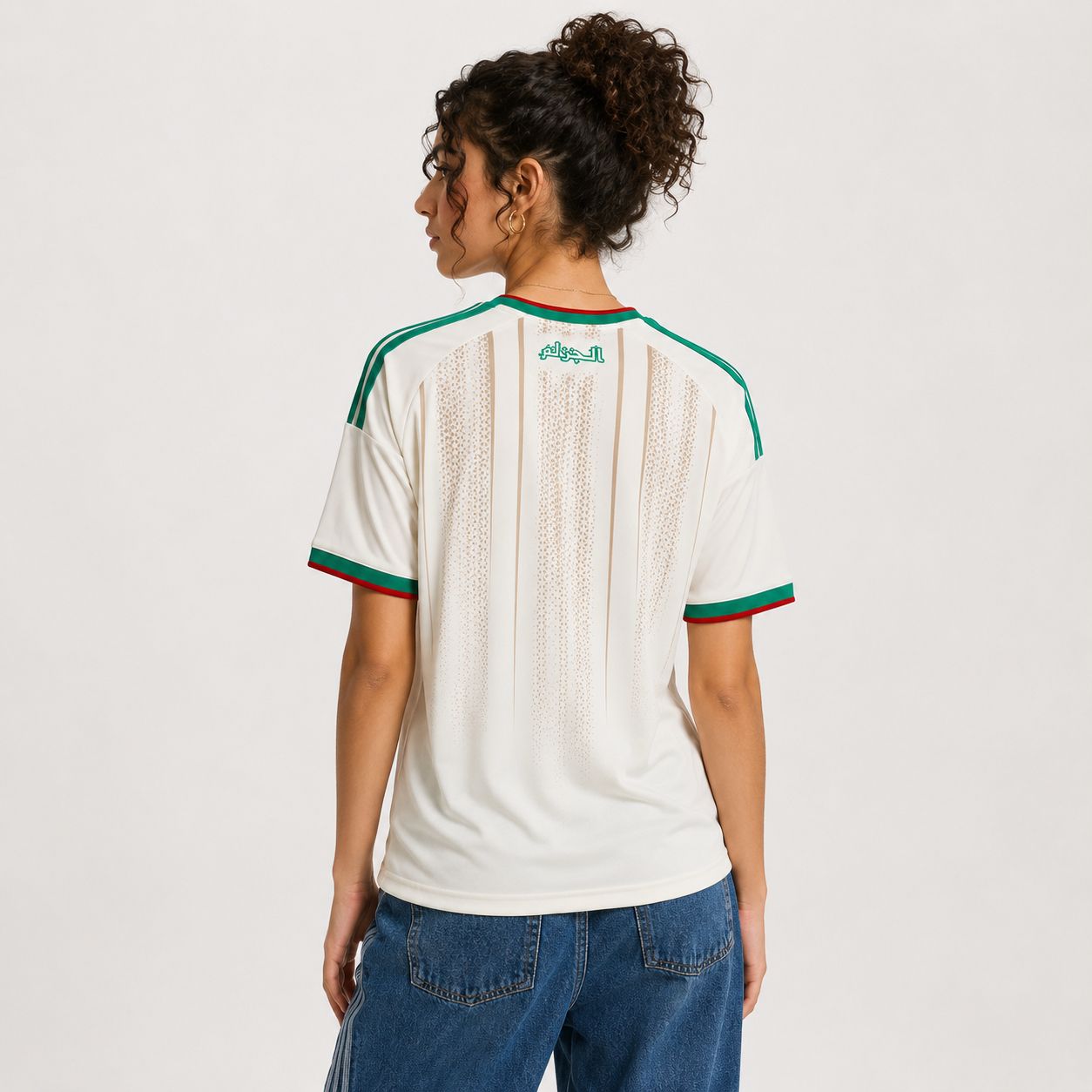 Algeria Home 26 jersey image 2