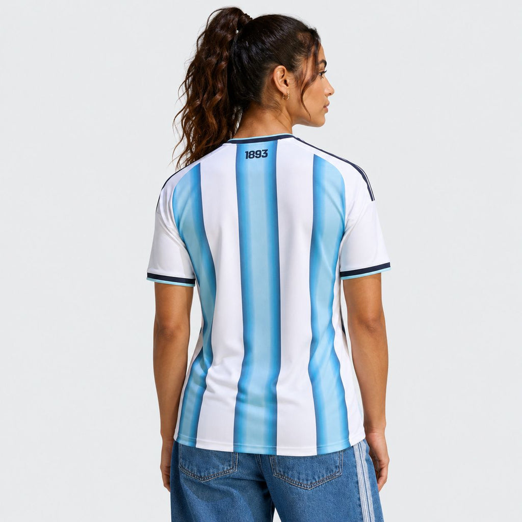 Argentina Home 26 jersey image 2