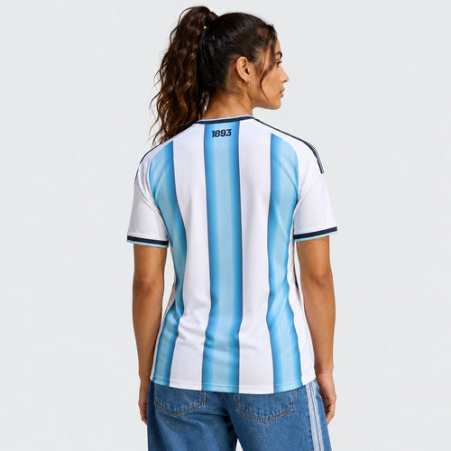 Argentina Home 26 jersey image 2