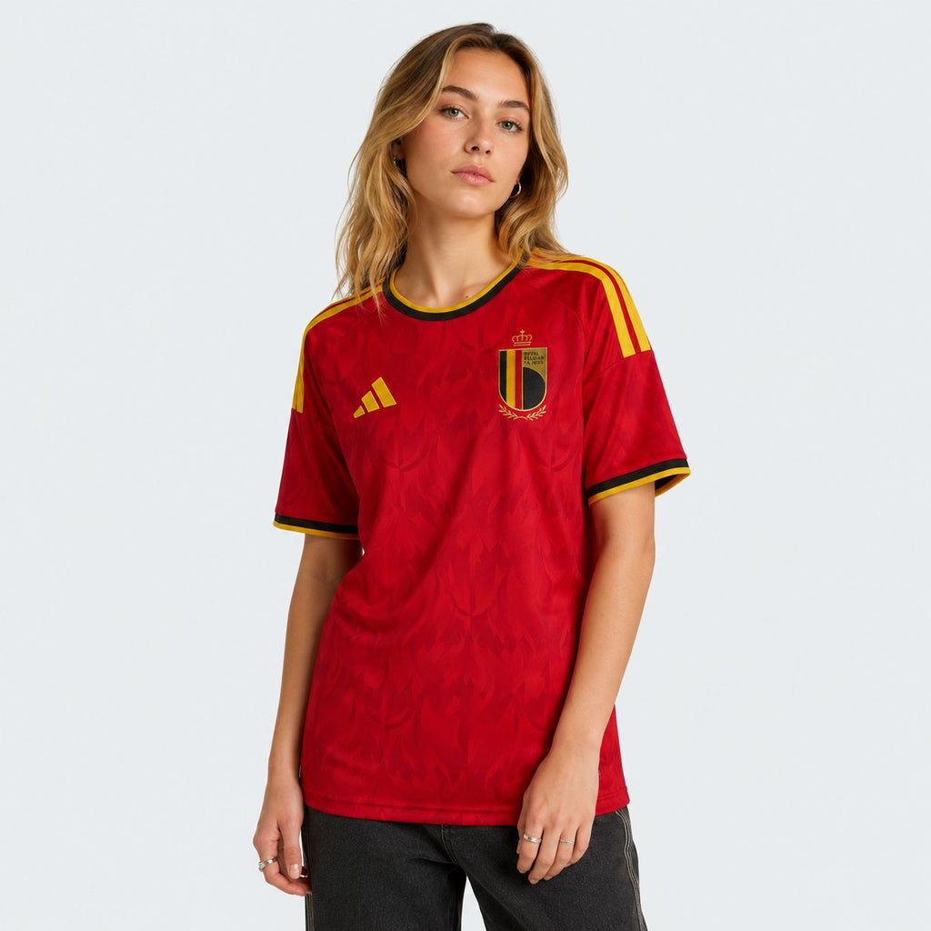 Belgium Home 26 jersey image 1