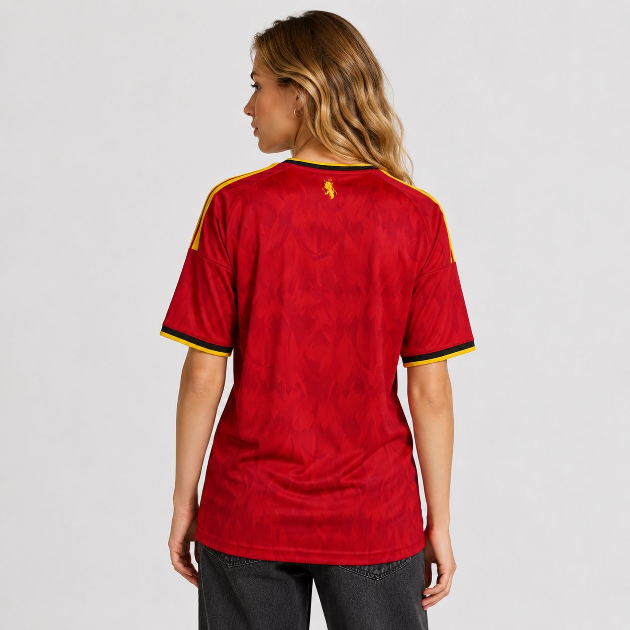 Belgium Home 26 jersey image 2