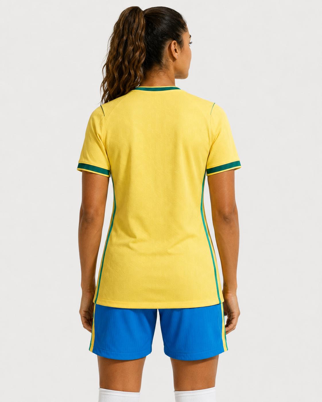 Brasil Home 26 jersey image 3