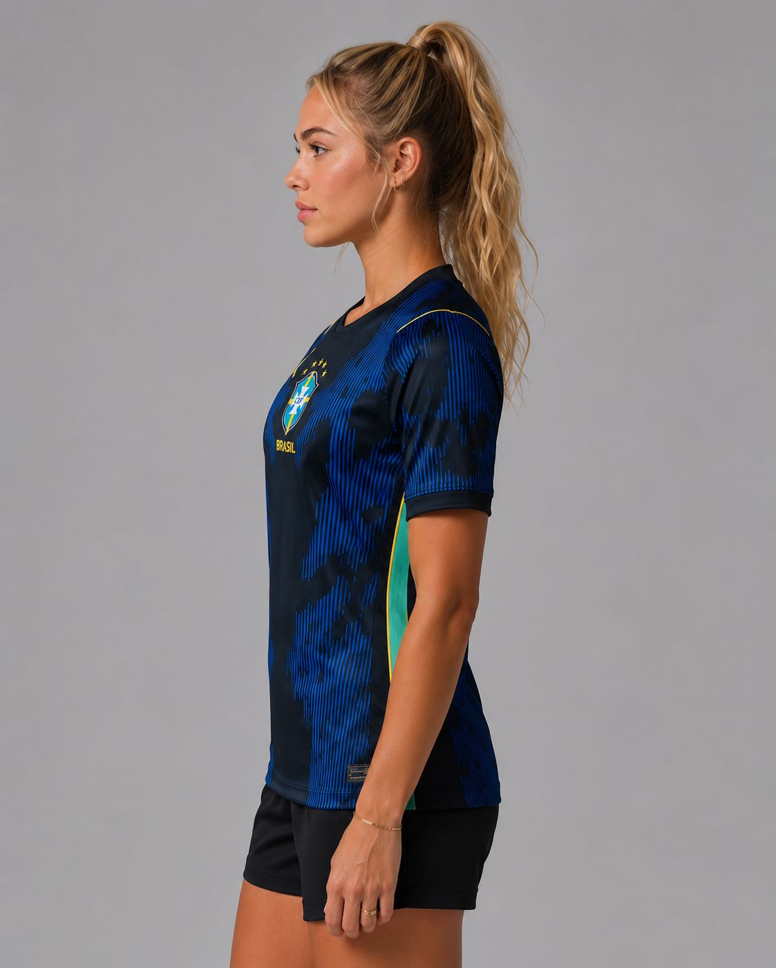 Brasil Home jersey image 3
