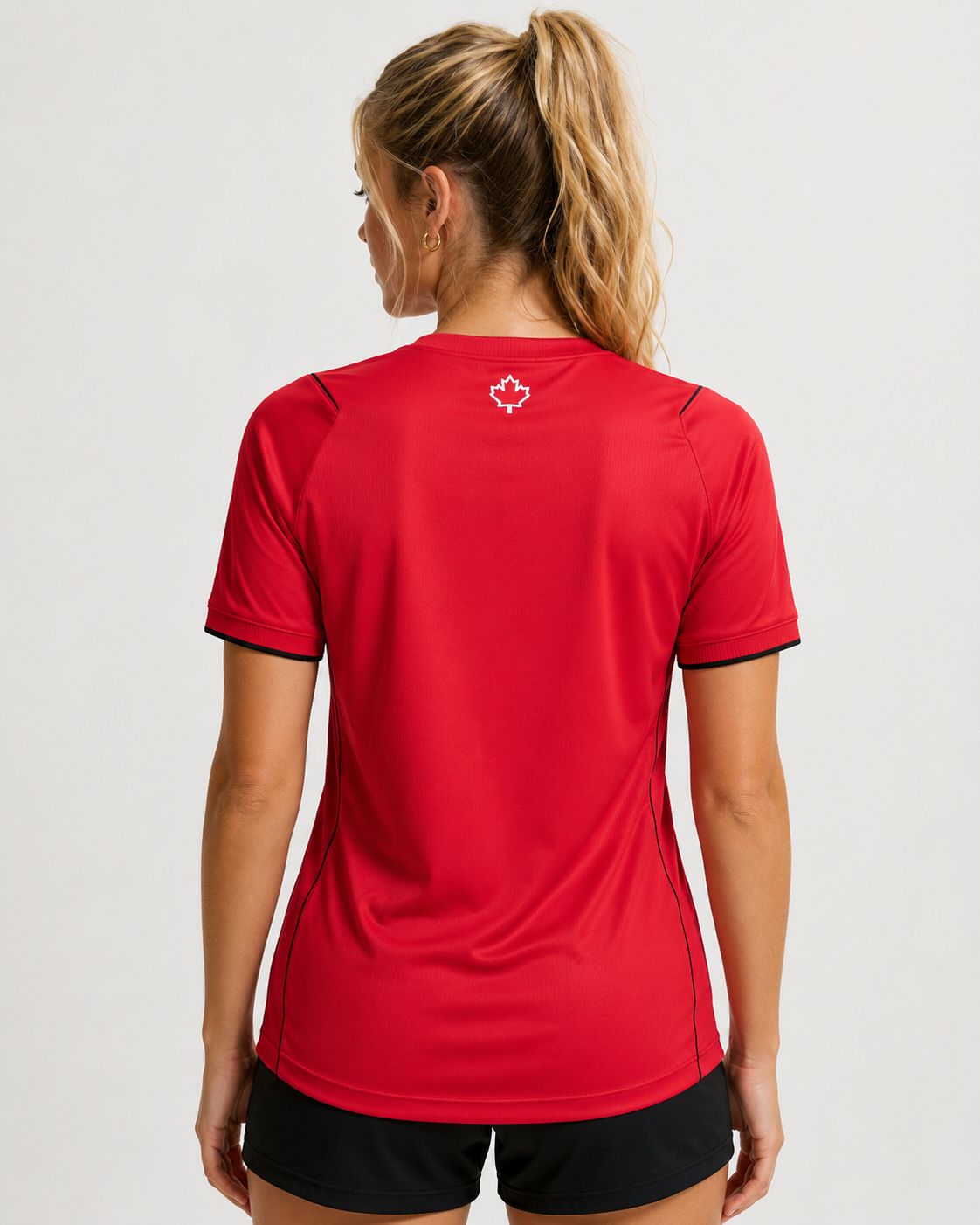 Canada Home jersey image 2