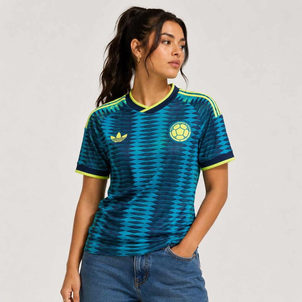 Colombia Away 26 jersey image 1