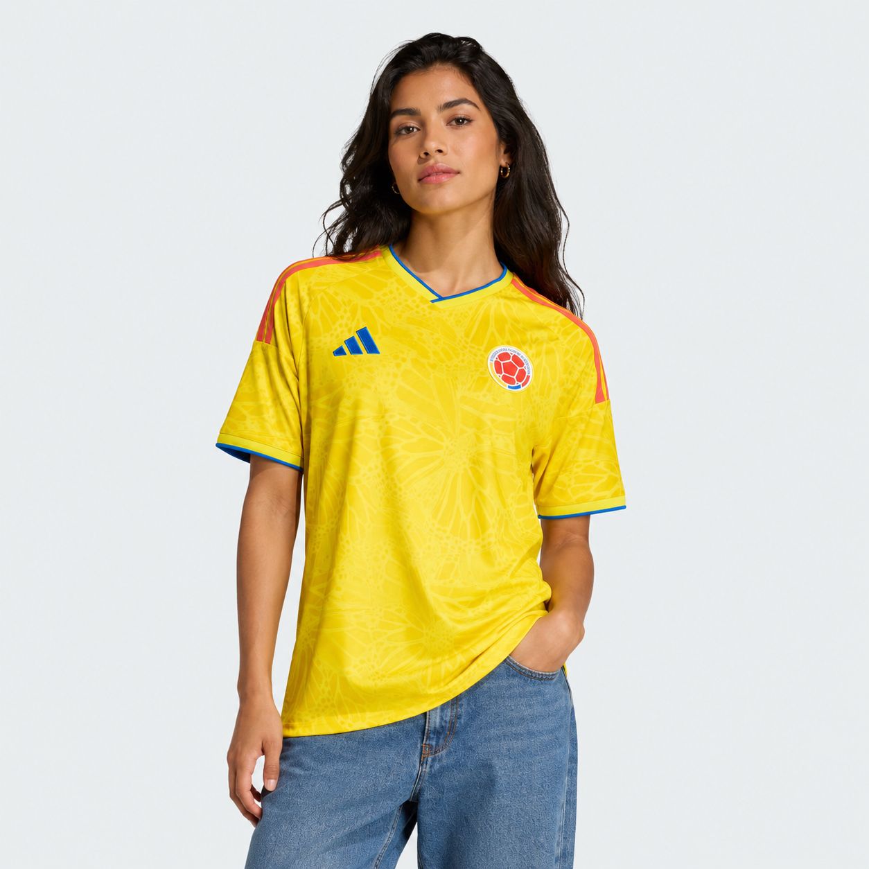 Colombia Home 26 jersey image 2