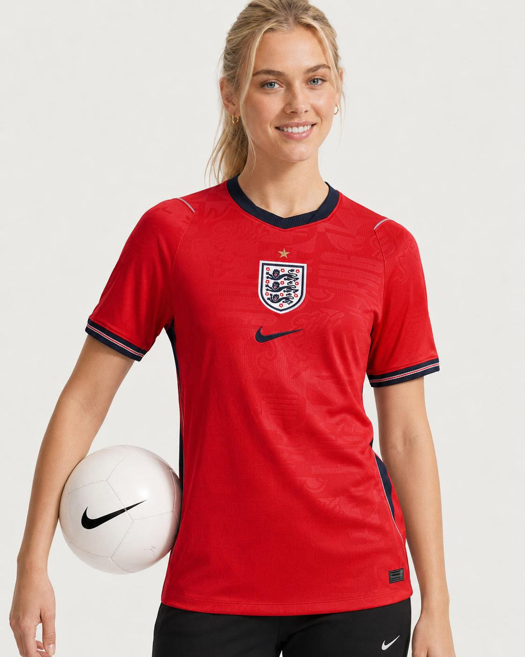 England Away 26 jersey image 1