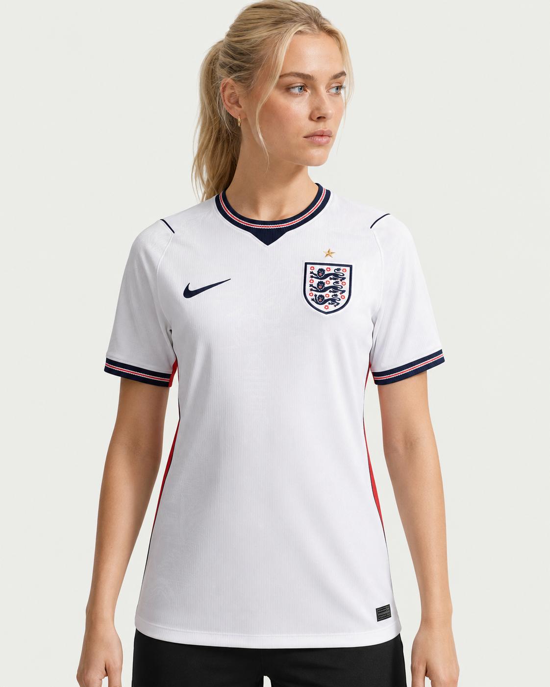 England Home 26 jersey image 1