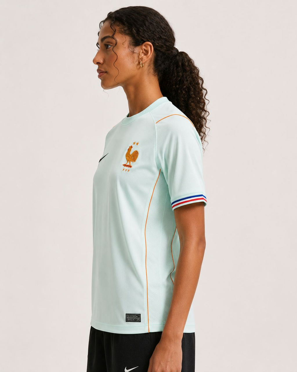 France Away 26 jersey image 4