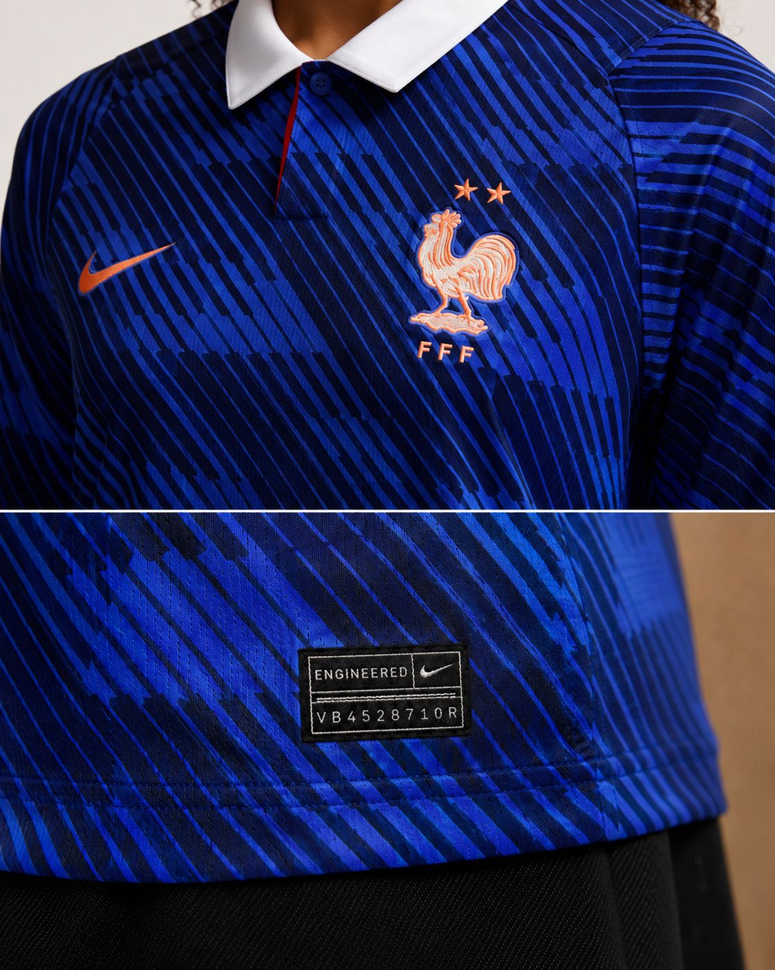 France Home 26 jersey image 4