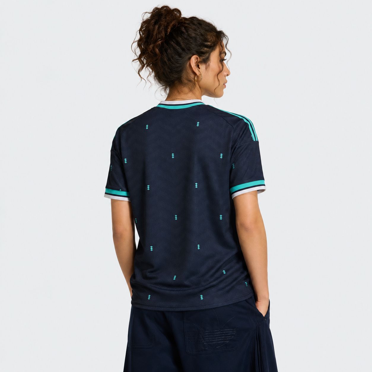 Germany Away 26 jersey image 2