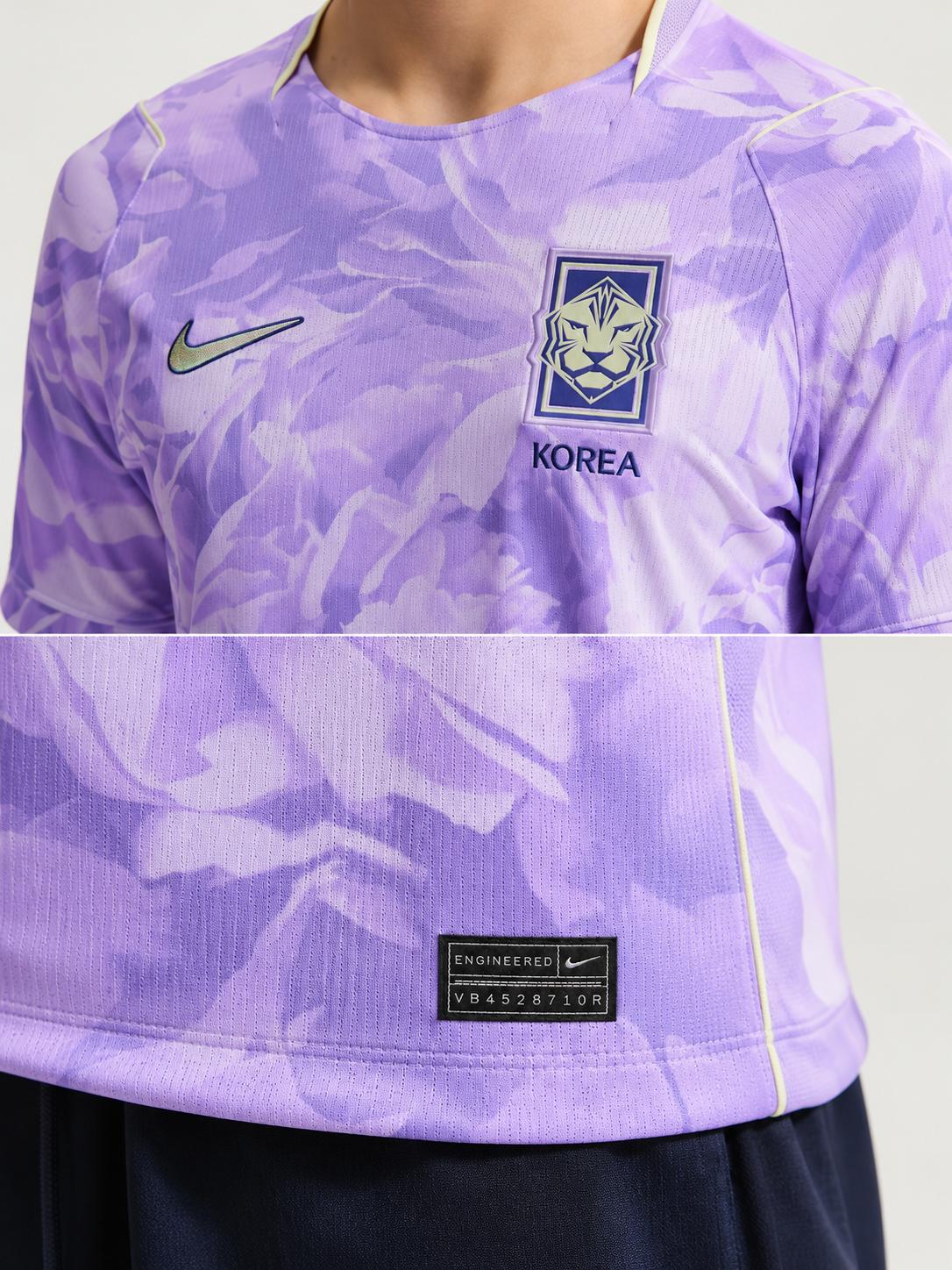 Korea Away 26 jersey image 3