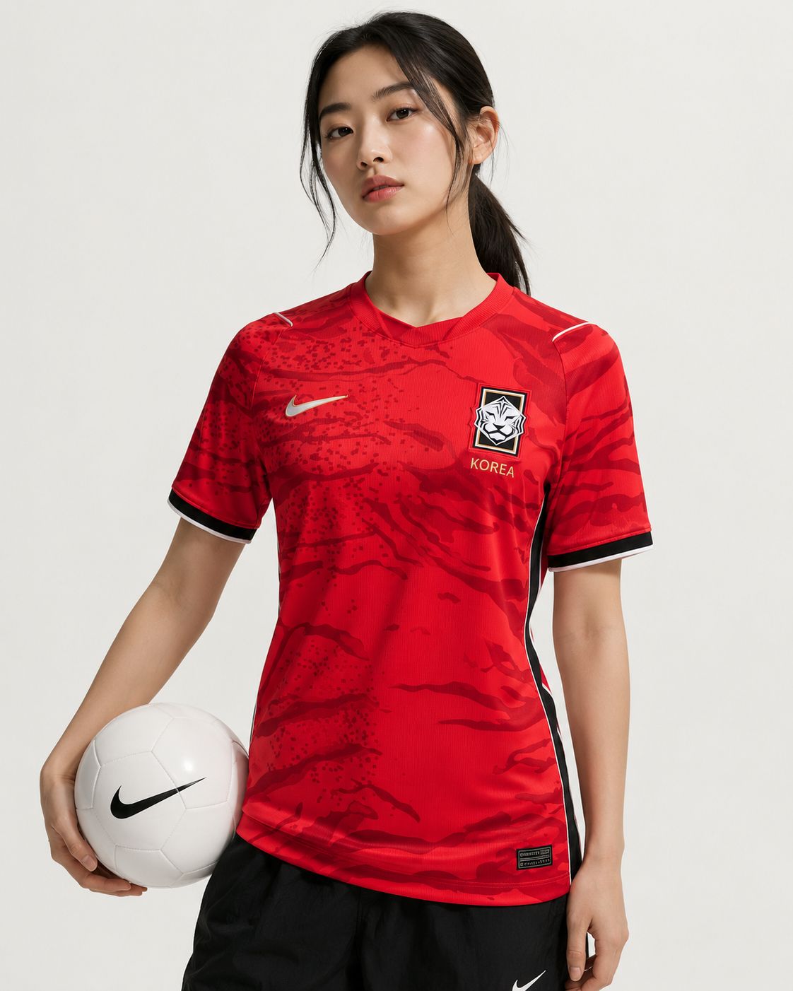 Korea Home 26 jersey image 1