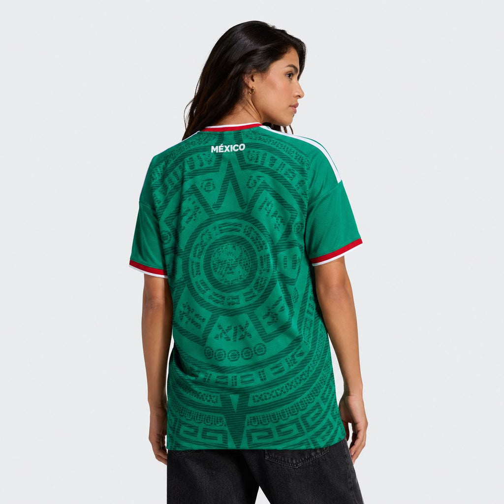 Mexico Home 26 jersey image 2