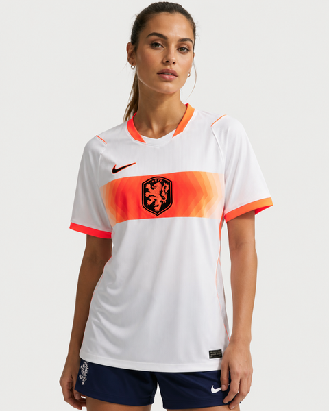 Netherlands Away 26