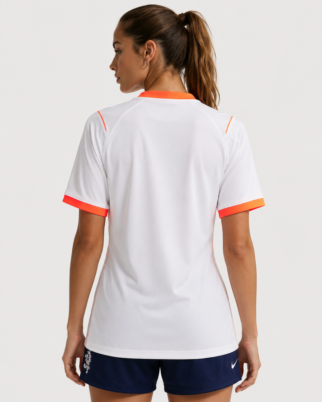 Netherlands Home jersey image 2