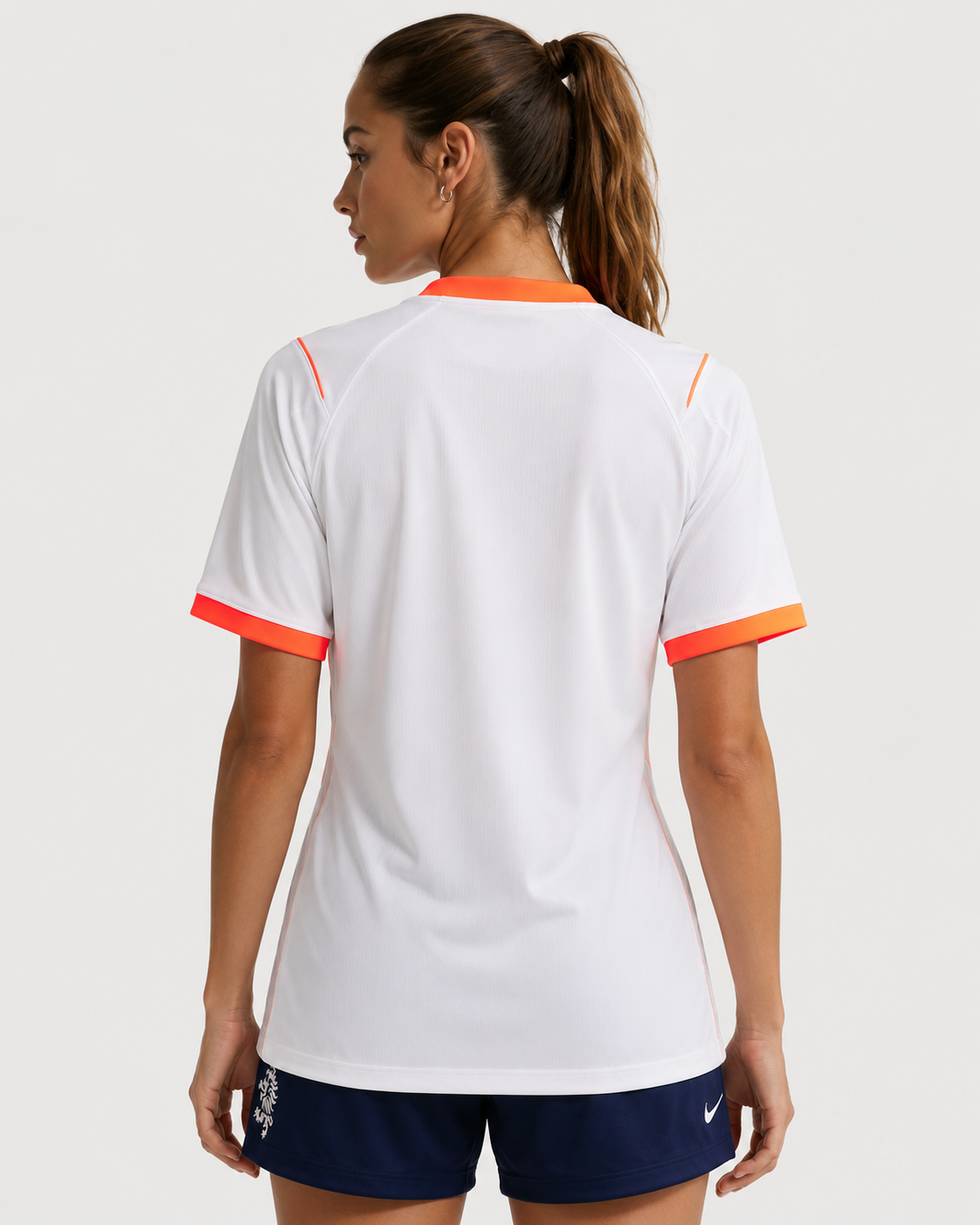 Netherlands Home jersey image 2