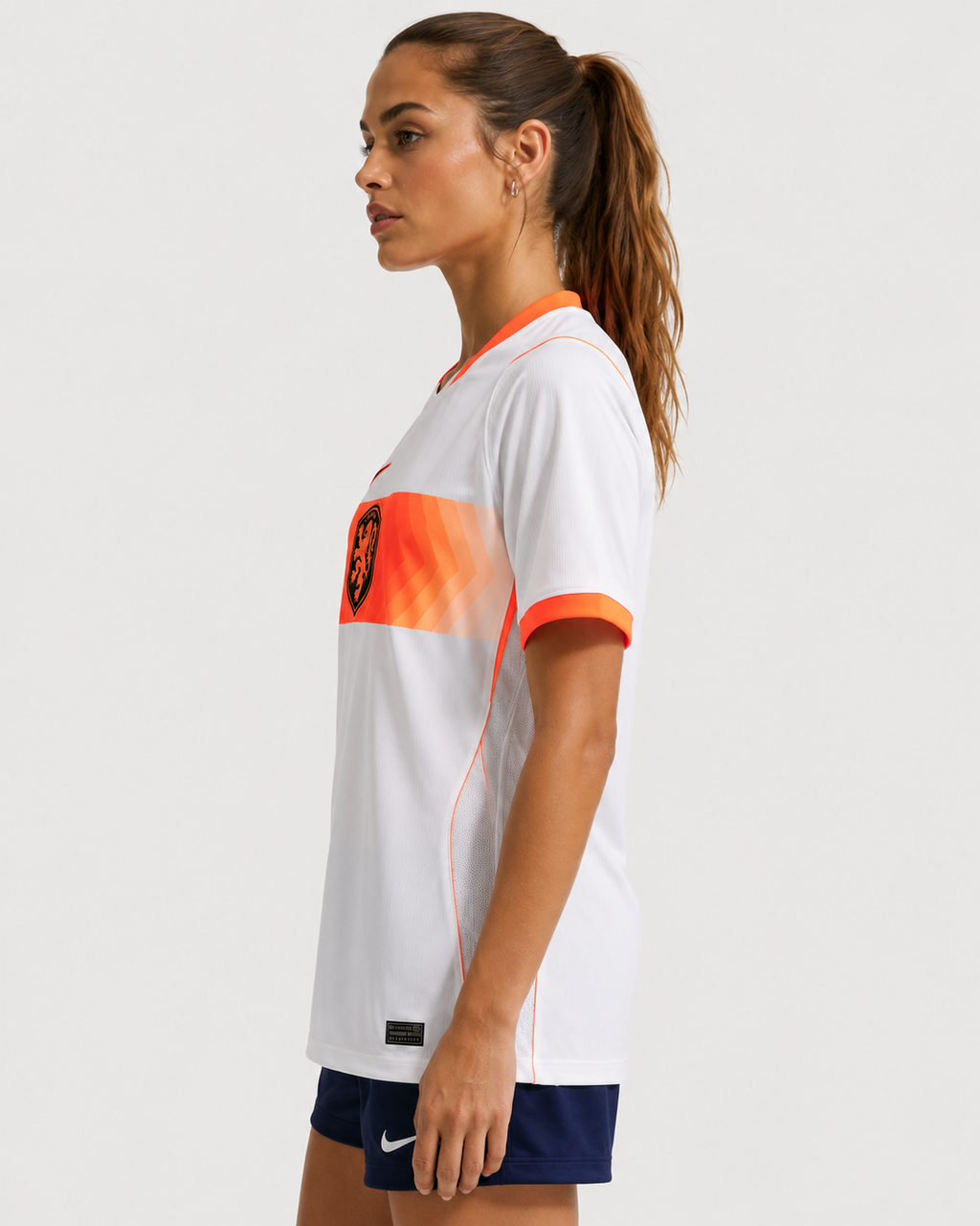 Netherlands Home jersey image 3