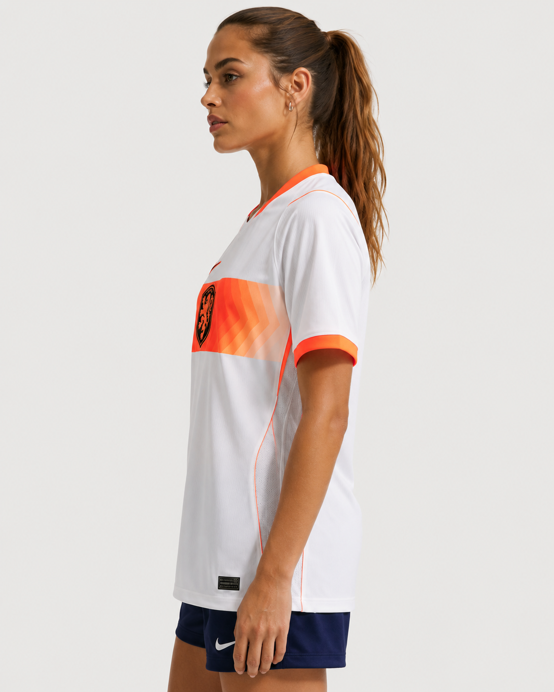 Netherlands Home jersey image 3