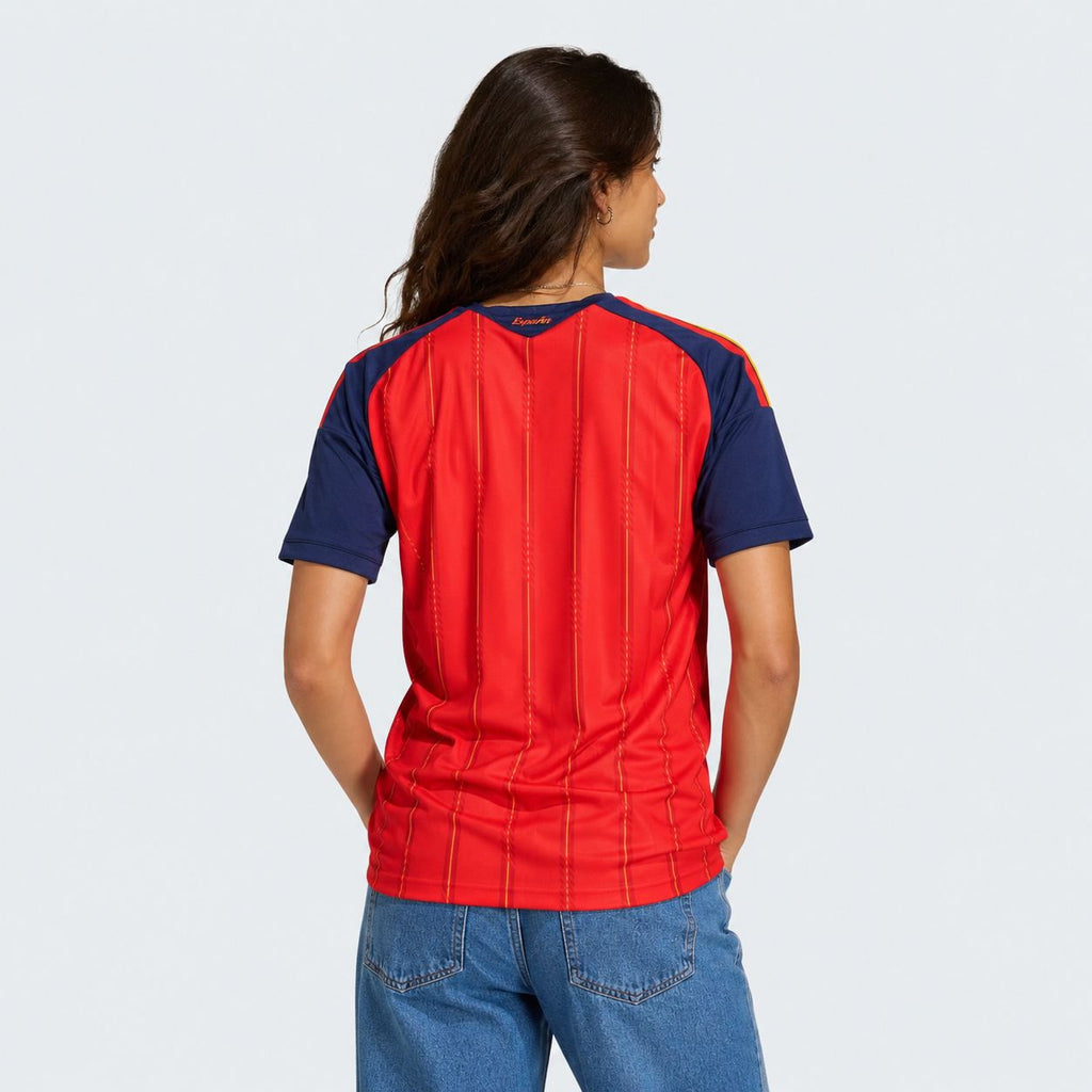 Spain Home 26 jersey image 2